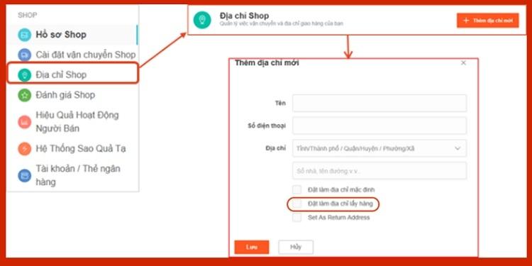 Hướng dẫn ⁣từng bước để⁤ tạo tài khoản người ‍bán​ trên Shopee