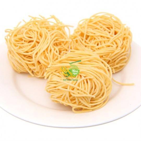 Mì Trứng: Món Ăn Đơn Giản Nhưng Đầy Sáng Tạo