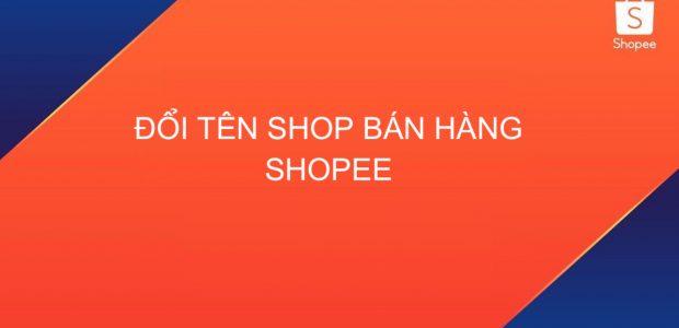 Tại sao việc thay đổi tên Shop ⁢lại quan⁣ trọng